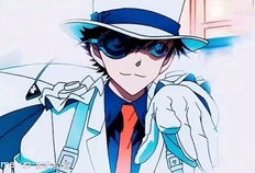 怪盗基德视频,神秘魔术师的奇幻冒险之旅